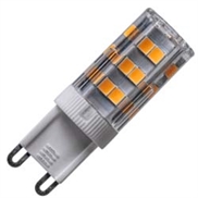 LED G9 3,5W 340/170/30 3 trins dæmpbar 16X49